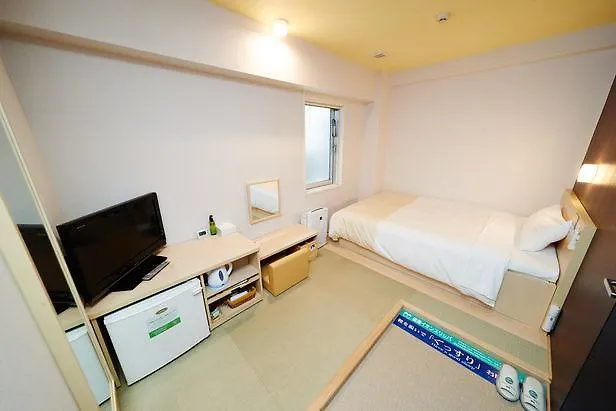 スーパーホテル大阪・天王寺 3*, 大阪市 日本