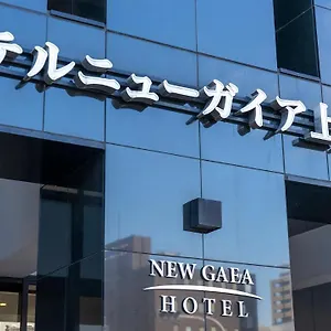ホテル ホテルニューガイア上呉服 福岡市