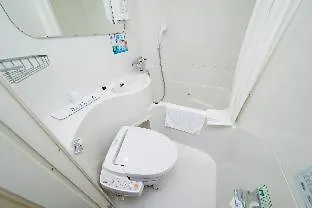 Super Hotel Osaka Tennoji