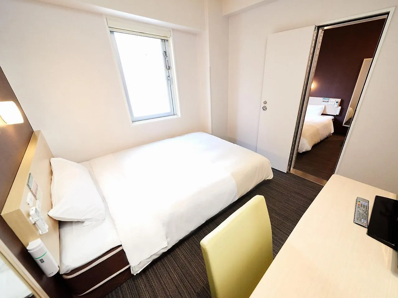 Super Hotel Osaka Tennoji Japonsko