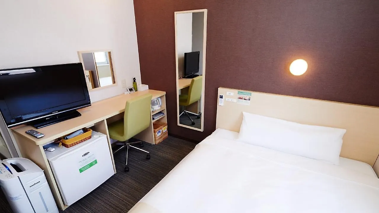 Super Hotel Osaka Tennoji 3*,