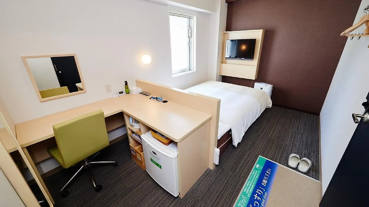 Super Hotel Osaka Tennoji