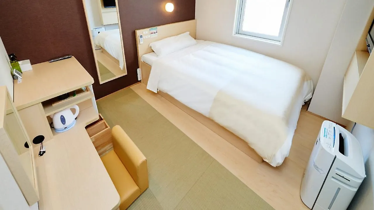 Super Hotel Osaka Tennoji 3*,