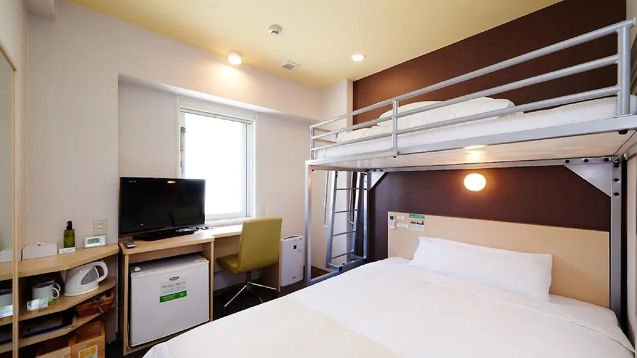 Super Hotel Osaka Tennoji