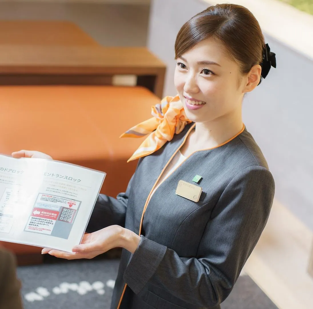 ***  Super Hotel Osaka Tennoji Japonsko